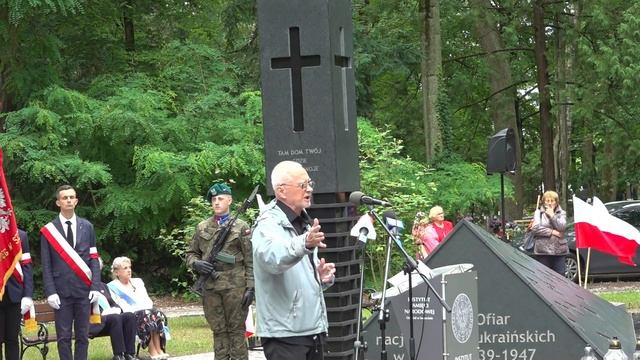 „Lubili rąbać polskie dzieci…” - historia ocalałego z ukraińskiego ludobójstwa na Wołyniu смотреть онлайн