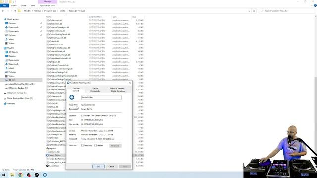 Run 2 Versions Of Serato DJ Pro смотреть онлайн