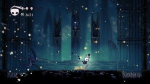Прохождение лордов богомолов Hollow Knight