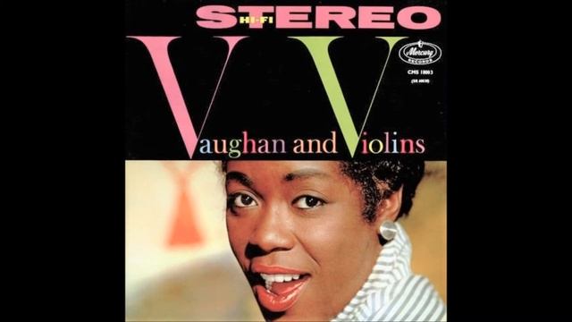 The Midnight Sun Will Never Set - Sarah Vaughan смотреть онлайн