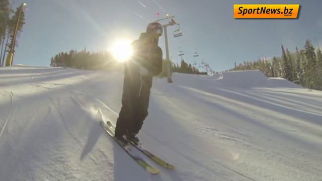Road to Sochi: Markus Eder e Silvia Bertagna смотреть онлайн