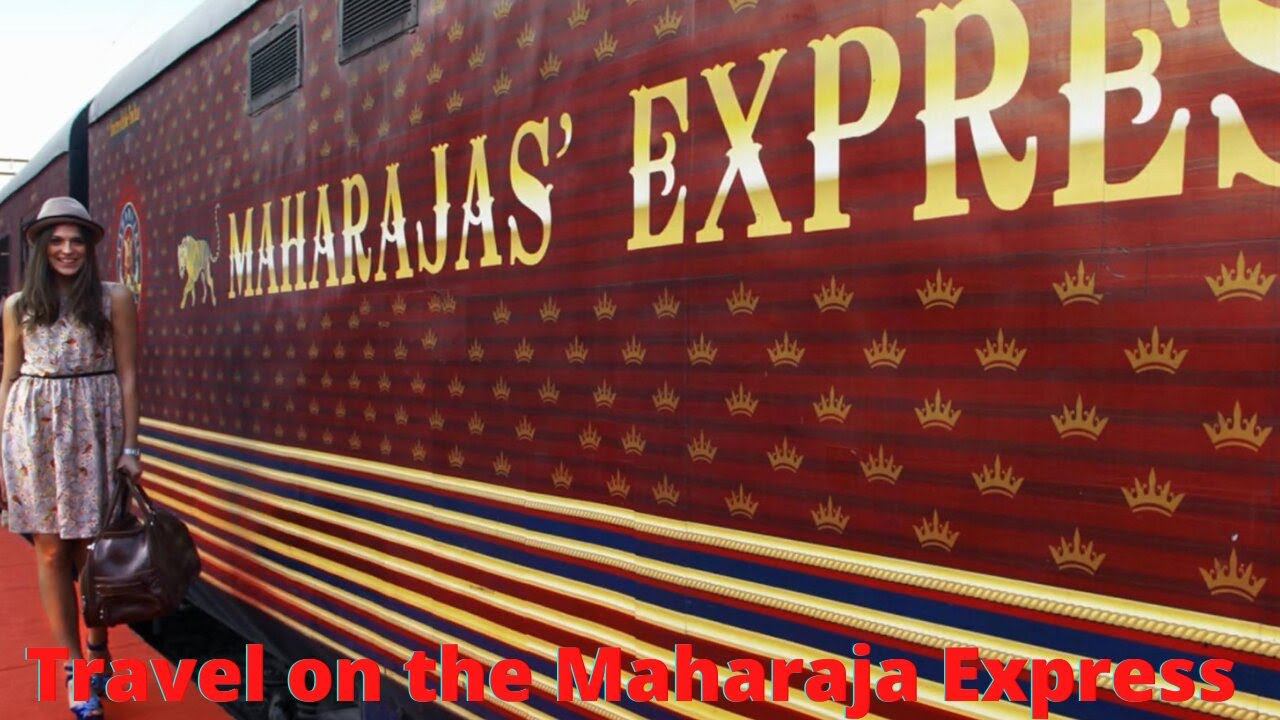 Maharaja Express is India's most luxurious train смотреть онлайн