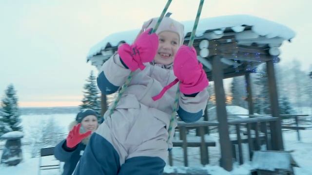 Знакомство с Русским Севером (Голубино), Архангельская область