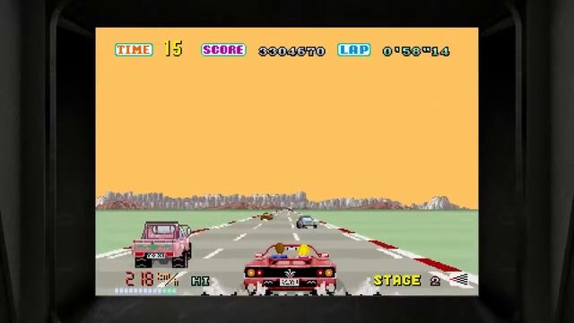 Yakuza 0 - Out Run Minigame ( Get 5 Million Points In Out Run Minigame) смотреть онлайн