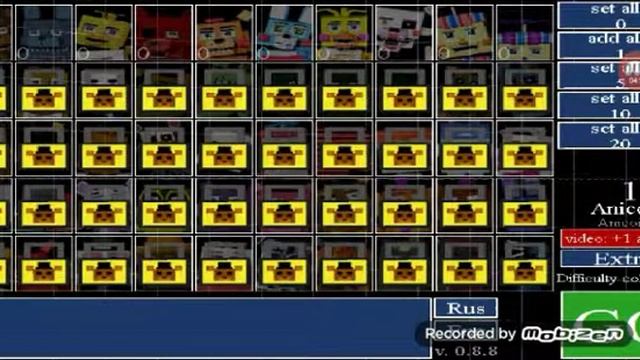 Фнаф 7 обзор на телефон смотреть онлайн