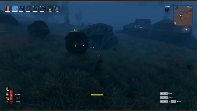 Valheim 27 The Combo Is Plainly Too Much смотреть онлайн