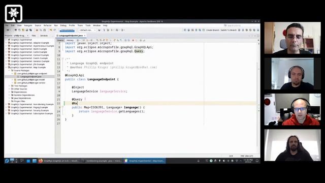 Quarkus Insights #93: The Latest with GraphQL and Quarkus смотреть онлайн