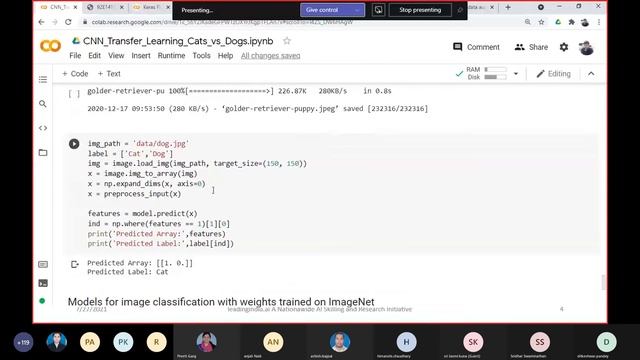 Day-2, Session-2 | Deep Learning for Computer Vision|ATAL FDP |KIET | CSE| смотреть онлайн