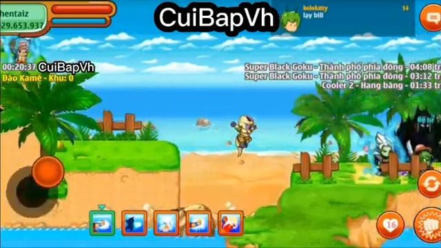 Nro SAO Bản mod Java tốt nhất Full chức năng săn boss server NRO SAO trên adroid chi tiết смотреть онлайн