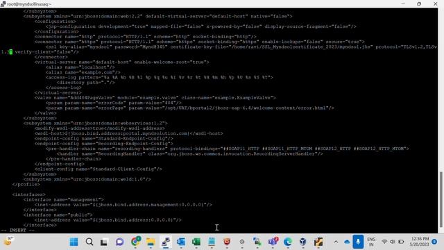 how to enable tls 1.2 version in jboss server смотреть онлайн