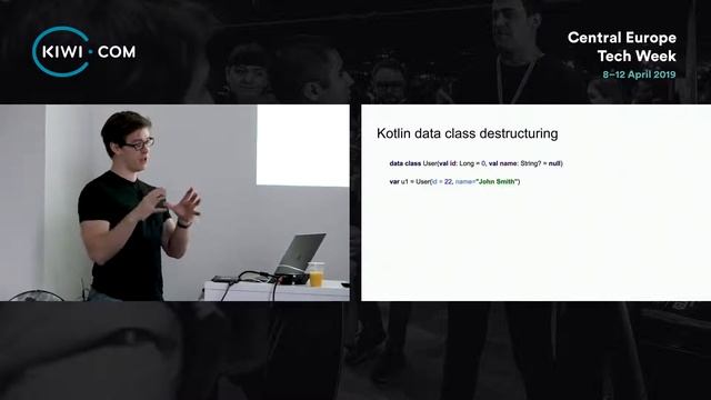 Kotlin: Has Java found its conqueror? - Jan Špidlen (AirBnB) смотреть онлайн