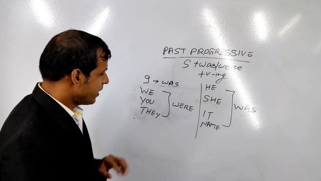 Past Progressive|| Let's Understand the Chapter Properly || Class:17 || 180 Days Class смотреть онлайн