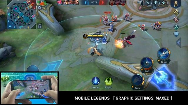 Google Pixel 3 XL Gaming Test смотреть онлайн