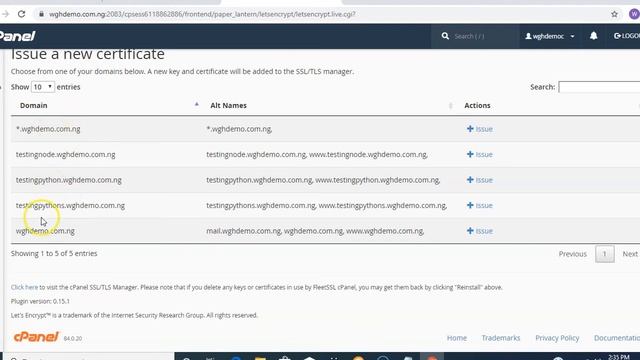 How to Install the Let's Encrypt SSL смотреть онлайн