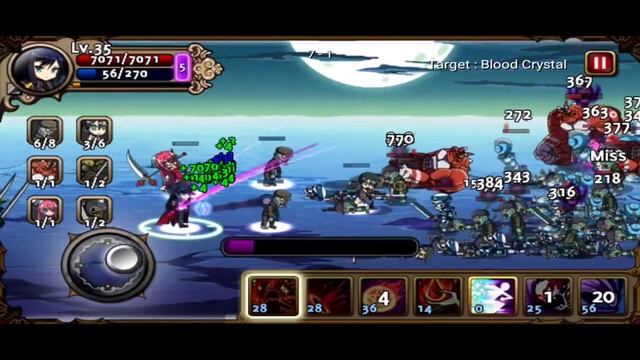 Vampire Slasher: Hero World 7-1 смотреть онлайн