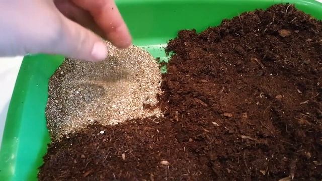 Питательный почвогрунт своими руками. (торфогрунт) смотреть онлайн