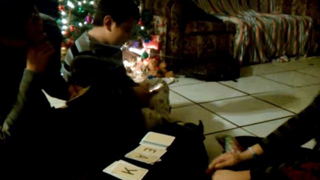 The Smack in scrabble slam.! смотреть онлайн