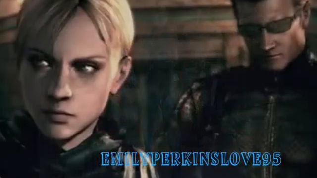 Jill Valentine Resident Evil 5 (part 2) смотреть онлайн