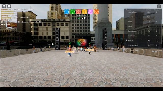 Kpop random Dance (Roblox Edition)Pt11 смотреть онлайн