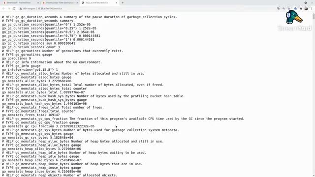 Introdução ao monitoramento em Servidores Linux. смотреть онлайн