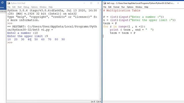 Python - Loops D смотреть онлайн