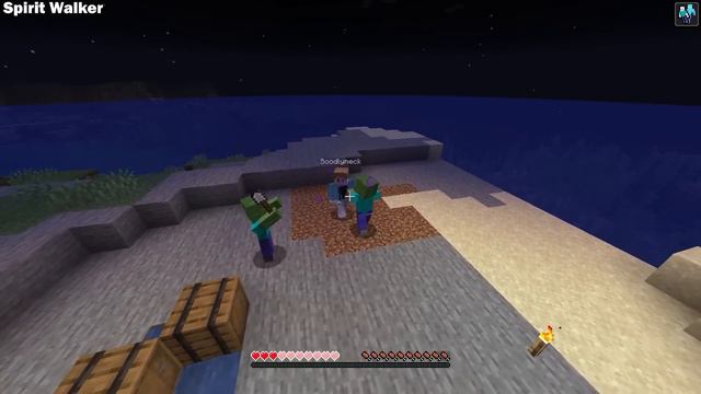 Top 7 Minecraft Mods Of The Week | Beautify, Durt's Nether Dungeons, Spirit Walker, and More! смотреть онлайн