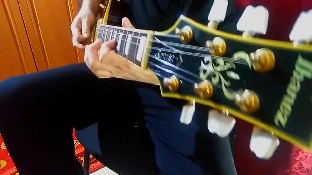 Rainbow -" Maybe next time " - Guitar Cover by Batumsky смотреть онлайн