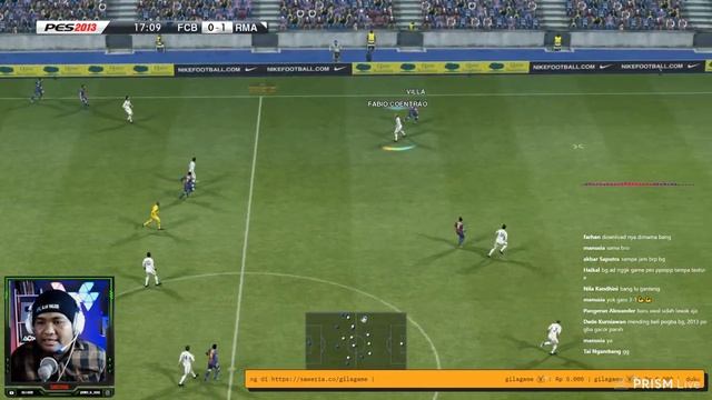 NOSTALGIA ! PES 2013 Master League Real Madrid Menuju Treble Winner - Pro Evolution Soccer 2013 смотреть онлайн