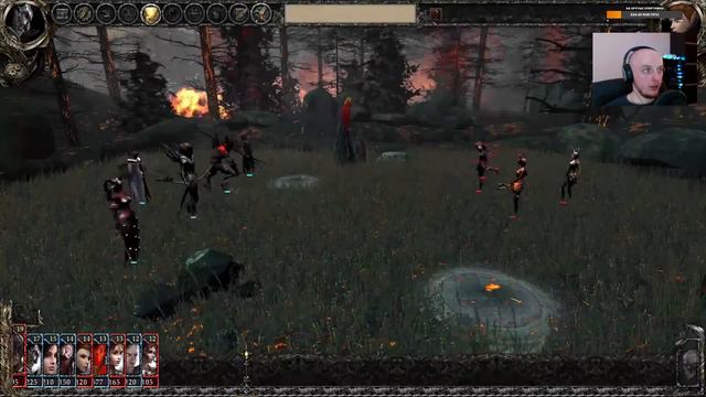 Прохождение Disciples 3 - Кампания Легионов Проклятых - Акт 1 - Непростые Условия (стрим) смотреть онлайн