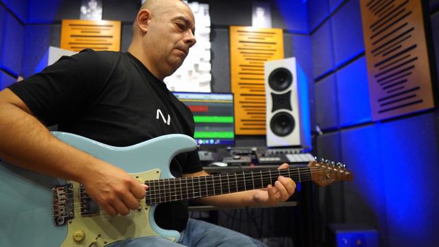 NEW! - GUITAR RIG 7 AMAZING PRESETS |Native Instruments смотреть онлайн