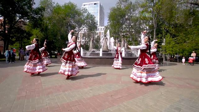 TNT UFA DANCE смотреть онлайн