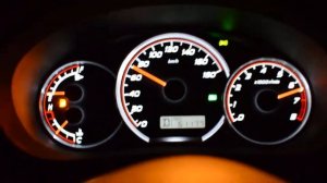 Forester XT SH5 0-100 режим S#