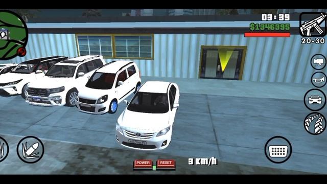 Adding Wagon R | Toyota Fortuner Legendar | Civic | Revo | Rocco | Gta Pakistani Cars Android смотреть онлайн