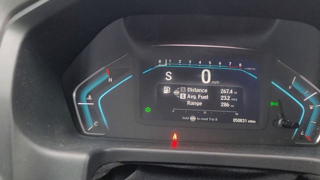 2020 HONDA ODYSSEY OBD MONITOR TEST FOR EGR смотреть онлайн