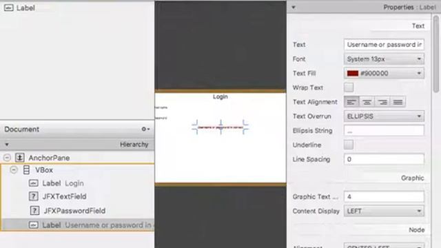 JavaFX BMS Part 13 - Login 1 смотреть онлайн