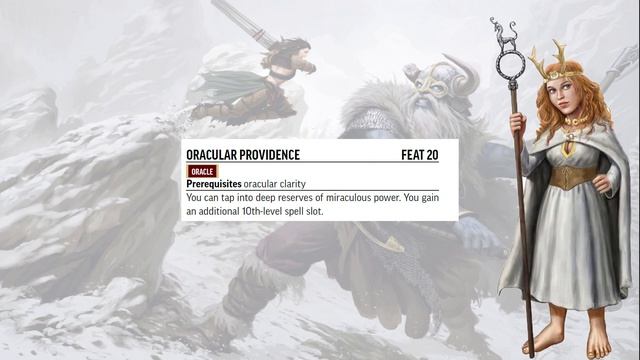 |2e| Min-Maxing For Fun And Profit LXXVI - Playtest Life Oracle Optimization смотреть онлайн