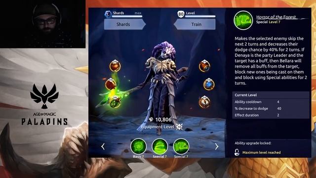Age of Magic - Barbarian Reworks and New Brotherhoods! смотреть онлайн