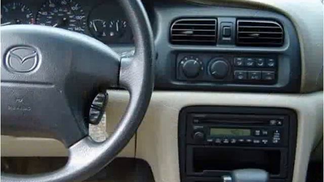 1998 Mazda 626 Used Cars Philadelphia PA смотреть онлайн
