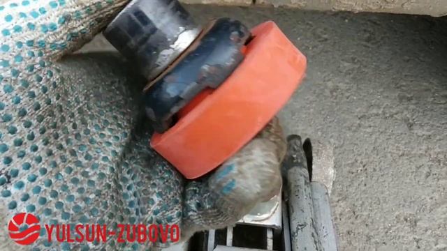 Как не убить пороги автомобиля... или насадка на домкрат от Airline! смотреть онлайн