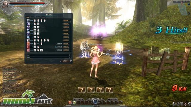 Divine Souls Gameplay - First Look HD смотреть онлайн
