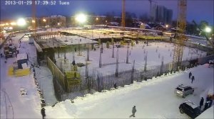 АртСтрой Рыбинск-«Титан-арена» в Архангельске ч. 9