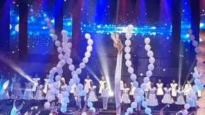 «Нас миллионы» финальный танец / песня Миллион голосов