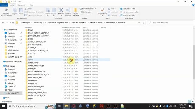 SISTEMA DE ID + COMO PONER RESOURCES AUTOMATICOS смотреть онлайн