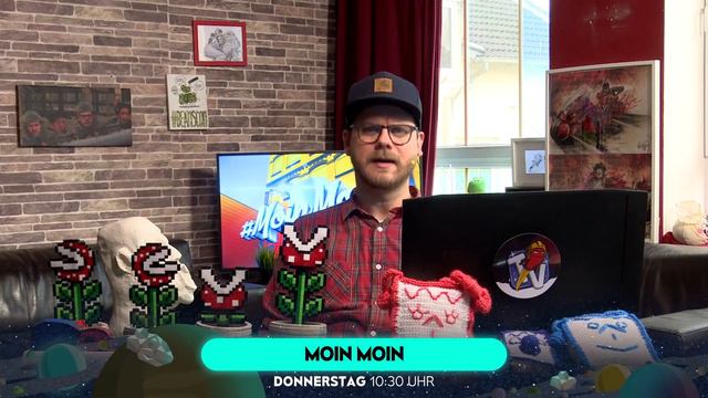 Nerd Quiz, Shadow of the Colossus, Monster Hunter World, Film Fights, Superbowl | Highlights KW 5 смотреть онлайн