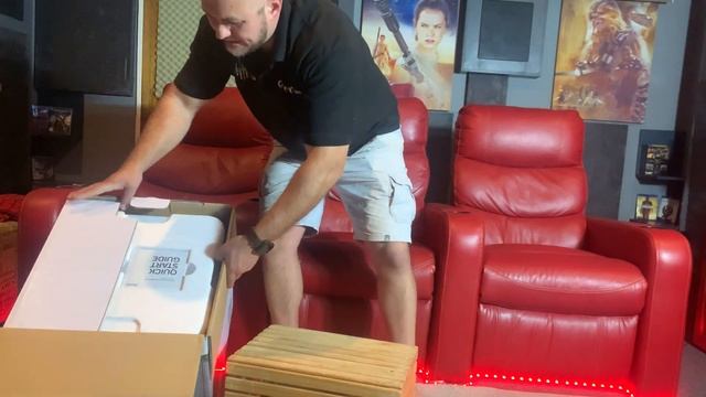Denon Home 550 soundbar смотреть онлайн