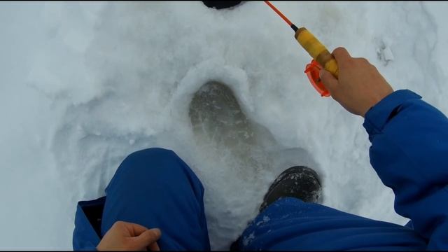 КАРЕЛИЯ/ПОХОД/РАЗВЕДКА/РЫБАЛКА/НЕИЗДАННОЕ/4.03.2018Г смотреть онлайн