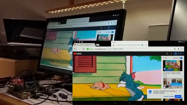 Virtual Pinball using Android-X86 in portrait mode смотреть онлайн