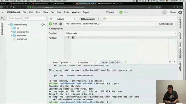 Well-Architected Solutions - Building Continuous Delivery смотреть онлайн