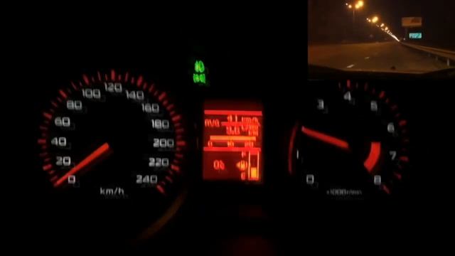 РАЗГОН МИТСУБИСИ ЛАНСЕР 10 1.8 2.0