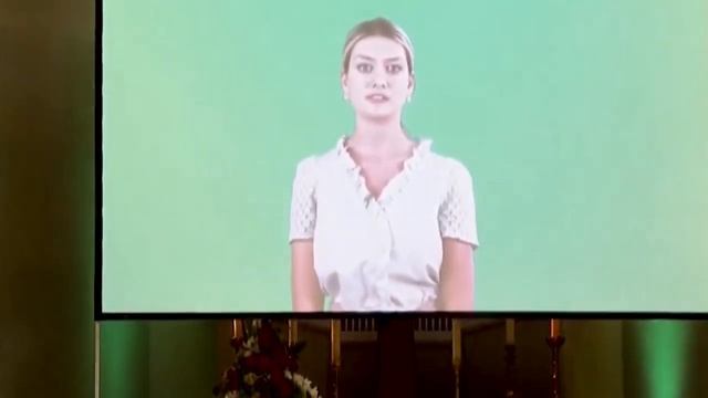 #chatgpt leads #ai church service in Germany смотреть онлайн